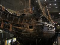 Das Kriegsschiff Vasa