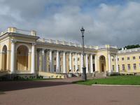 Der Alexanderpalast