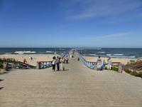 Der Strand von Palanga