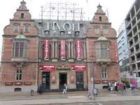 Eingang zum Tivoli