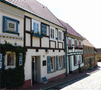 Fachwerkhaus am Eichberg