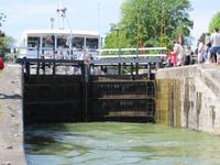 Götakanal Schleuse