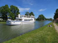 Götakanal Schleuse