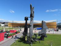 Helsinki, neue Bibliothek