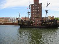 Historisches Schiff 