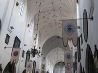 Im Dom zu Oliwa