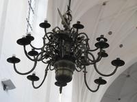 Im Dom zu Oliwa