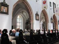 Im Dom zu Oliwa