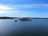 Im Stockholmer Schärengarten