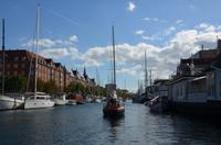 Kanäle Kopenhagens