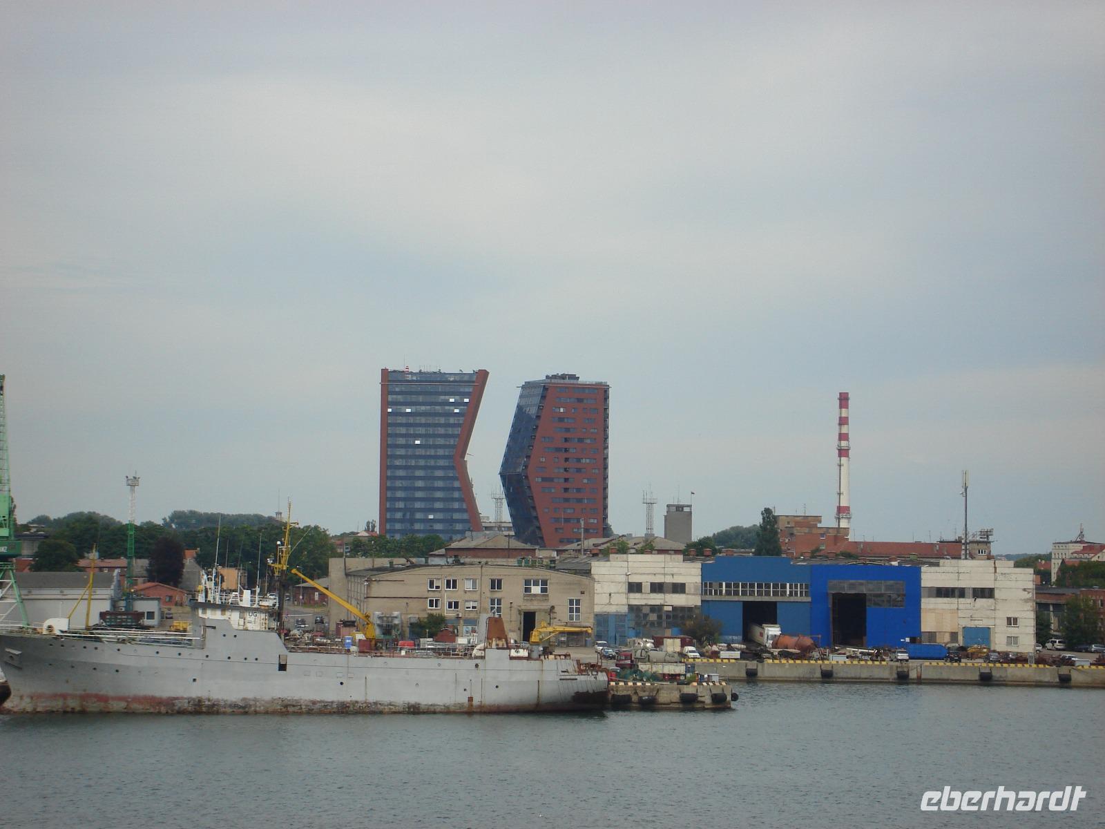 Kleipeda: Hotel