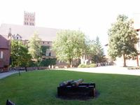 Marienburg in Danzig