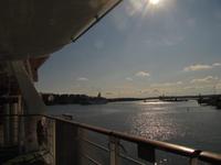 Morgen in Stockholm