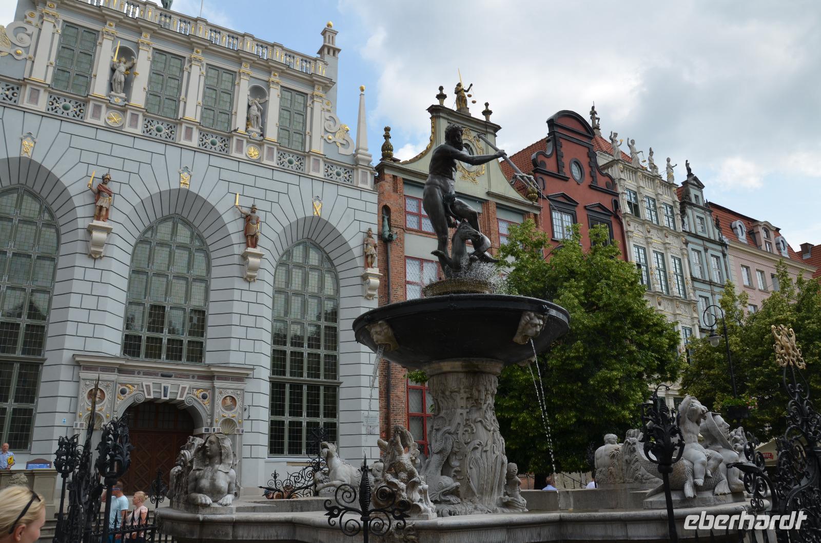 Neptunbrunnen