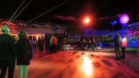 Ostsee-Kreuzfahrt mit AIDAaura - Abschiedspoolparty