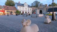 Ostsee-Kreuzfahrt mit AIDAaura - Gotland, Visby