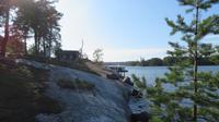 Ostsee-Kreuzfahrt mit AIDAaura - Stockholm, Fjäderholmarna