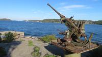 Ostsee-Kreuzfahrt mit AIDAaura - Stockholm, Fjäderholmarna
