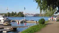 Ostsee-Kreuzfahrt mit AIDAaura - Stockholm, Fjäderholmarna
