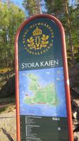 Ostsee-Kreuzfahrt mit AIDAaura - Stockholm, Fjäderholmarna