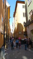 Ostsee-Kreuzfahrt mit AIDAaura - Stockholm, Gamla Stan