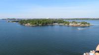 Ostsee-Kreuzfahrt mit AIDAaura - Stockholm, Schärengarten