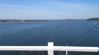 Ostsee-Kreuzfahrt mit AIDAaura - Stockholm, Schärengarten