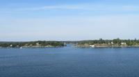 Ostsee-Kreuzfahrt mit AIDAaura - Stockholm, Schärengarten