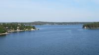 Ostsee-Kreuzfahrt mit AIDAaura - Stockholm, Schärengarten