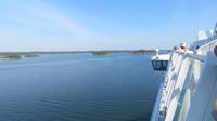 Ostsee-Kreuzfahrt mit AIDAaura - Stockholm, Schärengarten