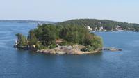 Ostsee-Kreuzfahrt mit AIDAaura - Stockholm, Schärengarten