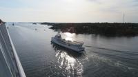 Ostsee-Kreuzfahrt mit AIDAaura - Stockholm, Schärengarten