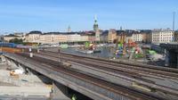 Ostsee-Kreuzfahrt mit AIDAaura - Stockholm, Slussen