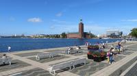 Ostsee-Kreuzfahrt mit AIDAaura - Stockholm