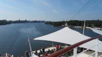 Ostsee-Kreuzfahrt mit AIDAaura - Stockholm