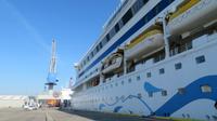 Ostsee-Kreuzfahrt mit AIDAaura - Sundsvall