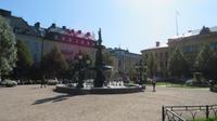 Ostsee-Kreuzfahrt mit AIDAaura - Sundsvall