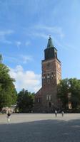 Ostsee-Kreuzfahrt mit AIDAaura - Turku, Dom