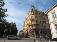 Ostsee-Kreuzfahrt mit AIDAaura - Vaasa
