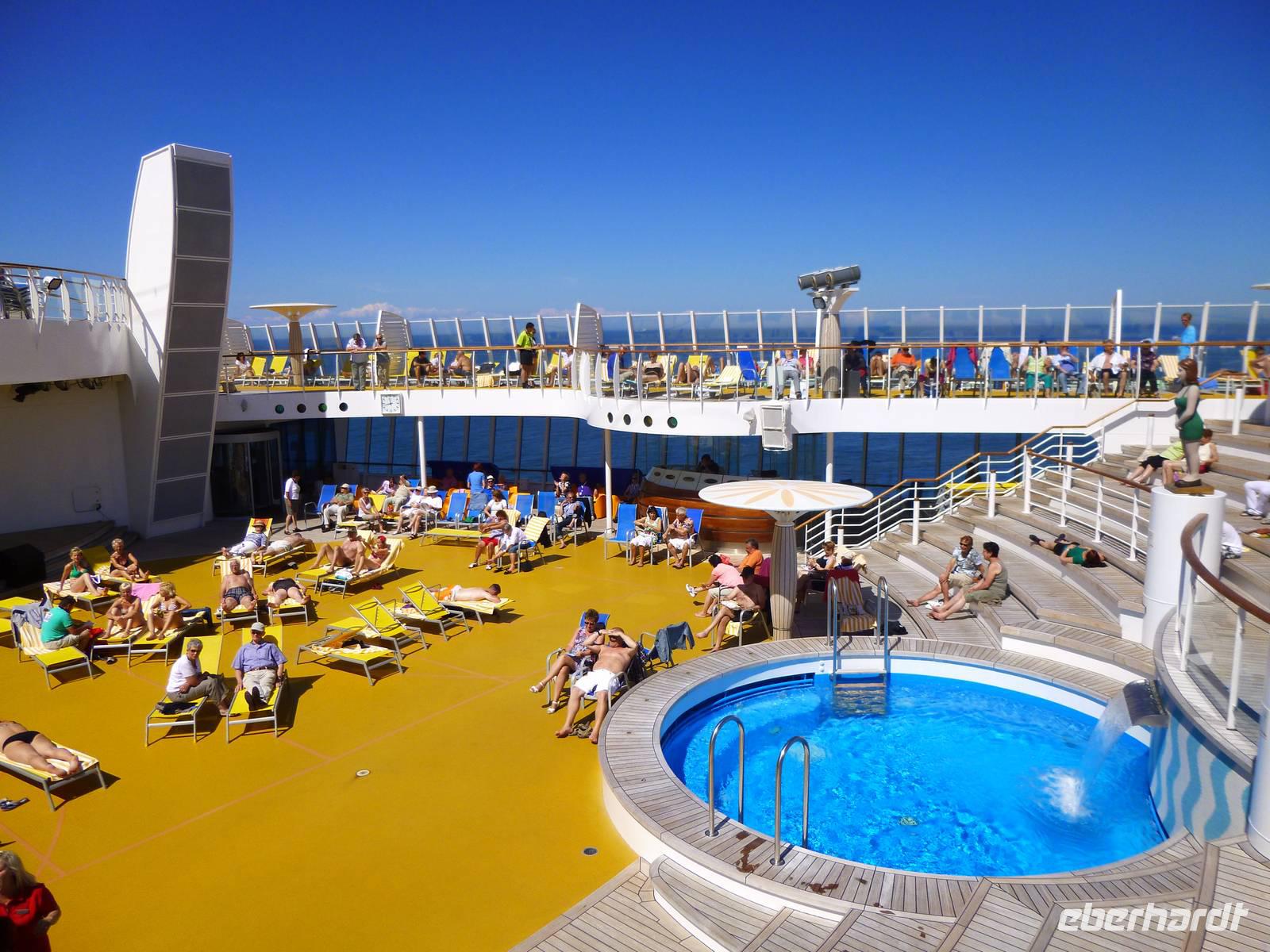 Pool Deck