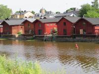 Porvoo Salzhäuser