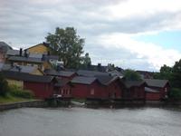 Porvoo: Rundgang