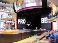 Probe im Theatrium