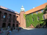 Rathaus Stockholm