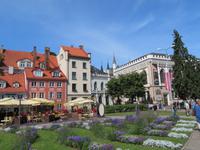 Riga mit den Gilden