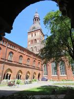 Riga, Dom