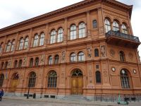 Riga: Börse