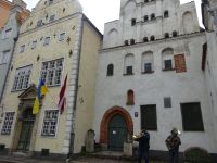 Riga: Rundgang