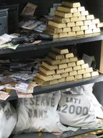 Riga: armes Land?