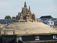 Sandskulpturen